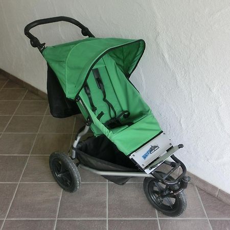 Trogerhof Appartement Toblach Buitenkant foto