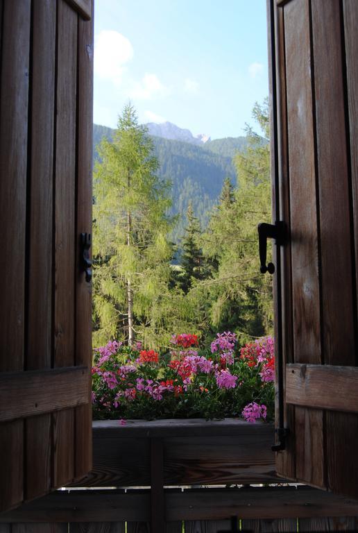 Trogerhof Appartement Toblach Buitenkant foto