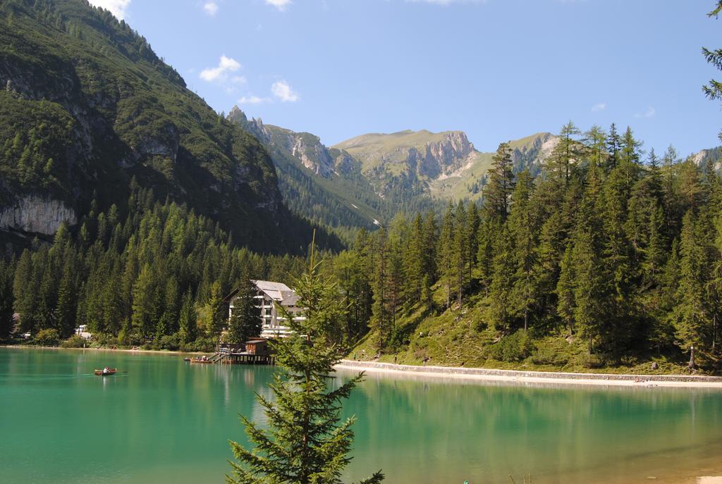 Trogerhof Appartement Toblach Buitenkant foto