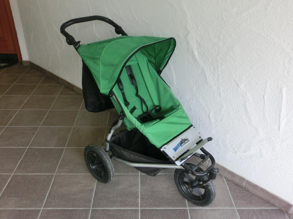 Trogerhof Appartement Toblach Buitenkant foto