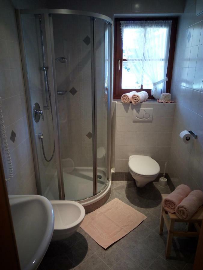 Trogerhof Appartement Toblach Buitenkant foto